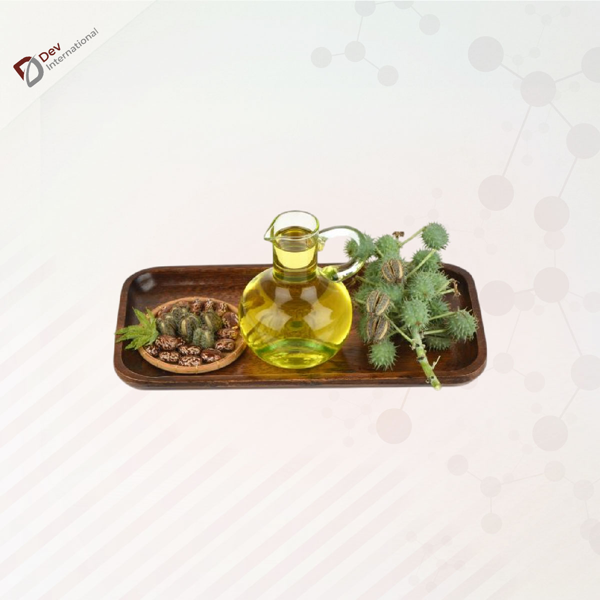 Dehydrogenated-castor-oil